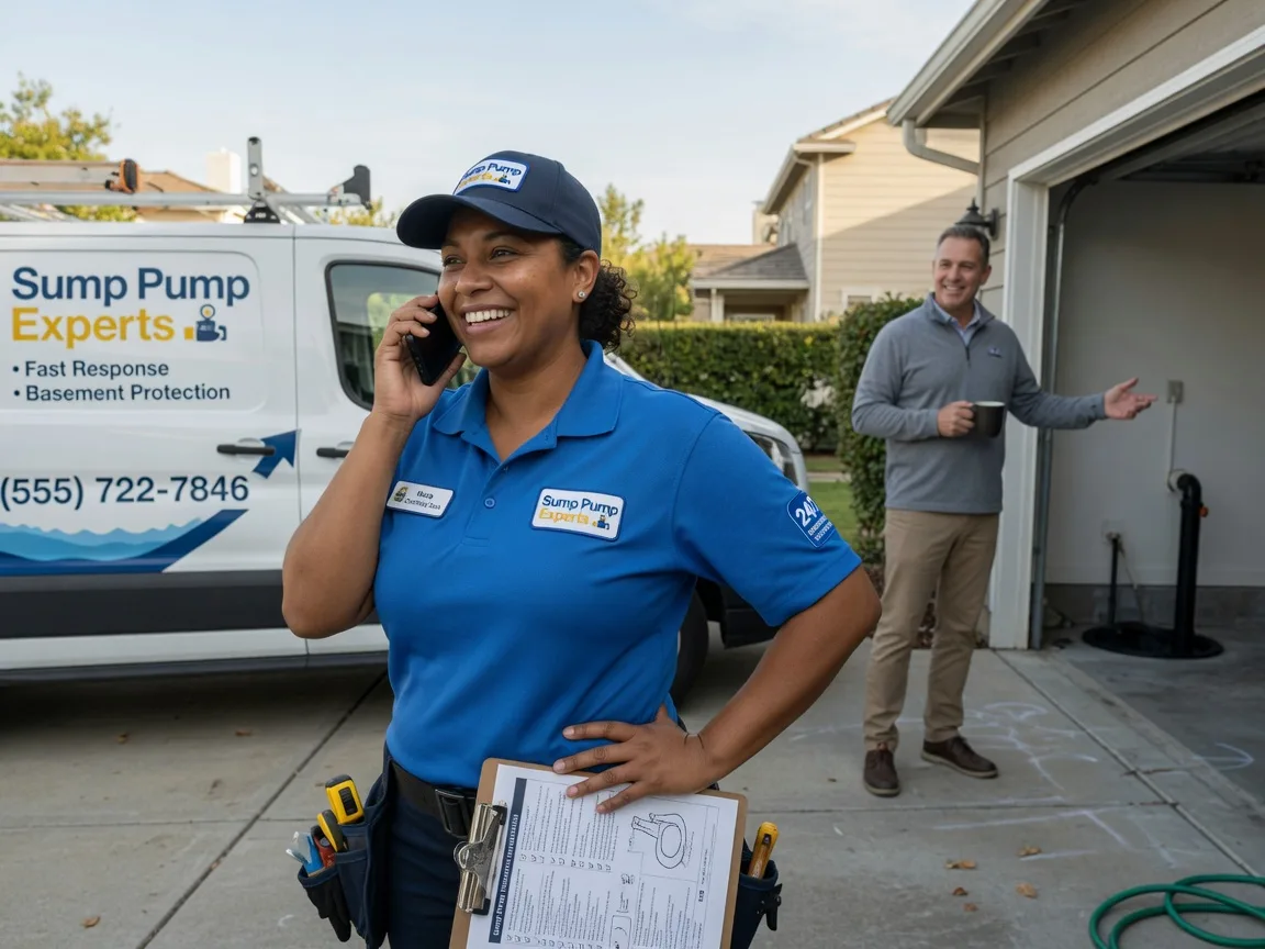 Sump Pump Repair Tijeras, NM FAQs